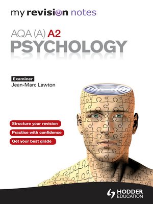 cover image of My Revision Notes
